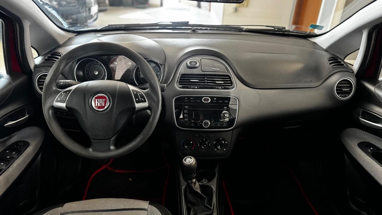 Fiat Punto Evo Punto Evo 1.4 5 porte Emotion GPL