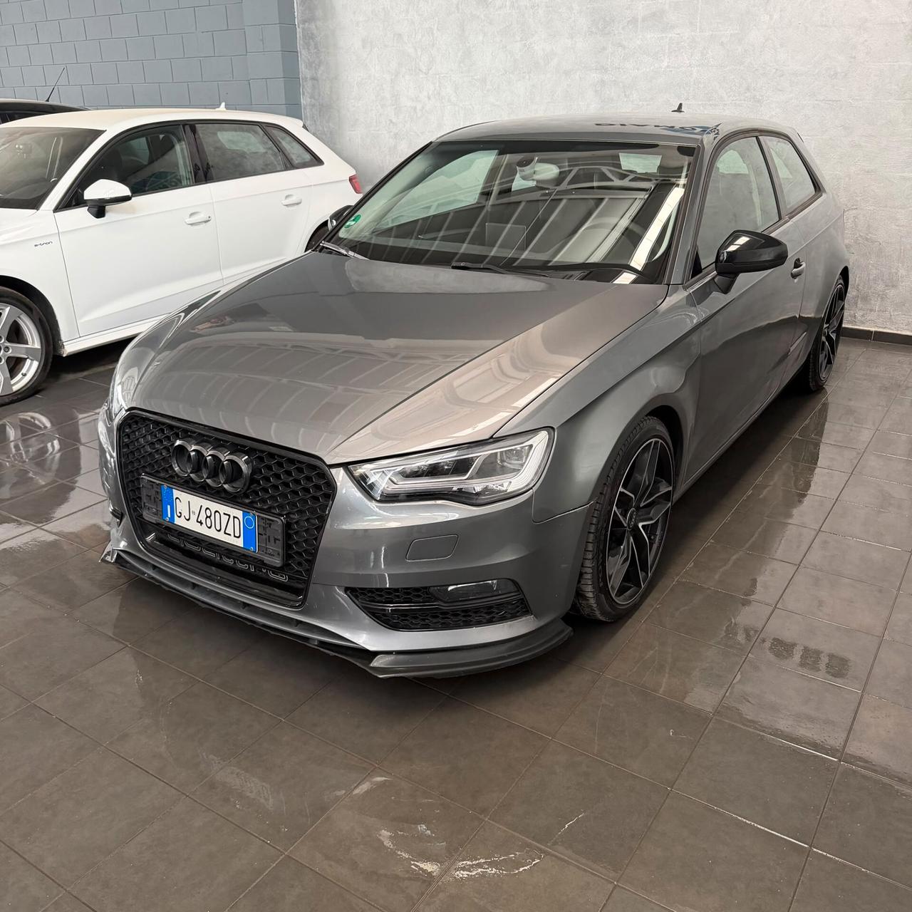 Audi A3 1.2 tfsi