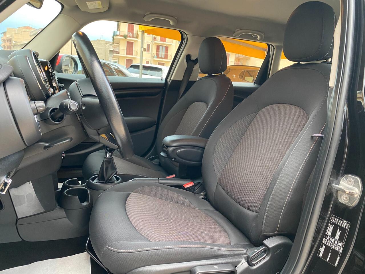 Mini Cooper D 1.5 116 CV - 5 PORTE