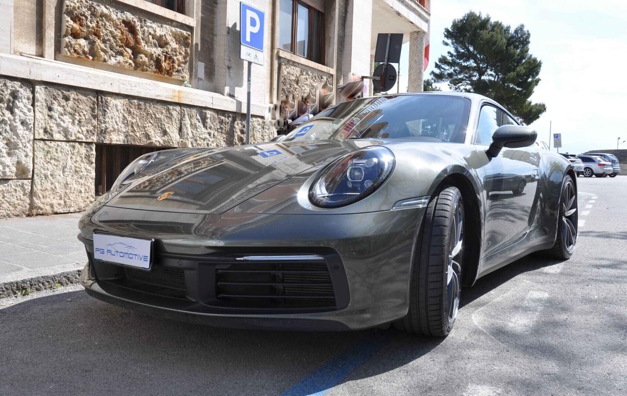 Porsche 911 Carrera S