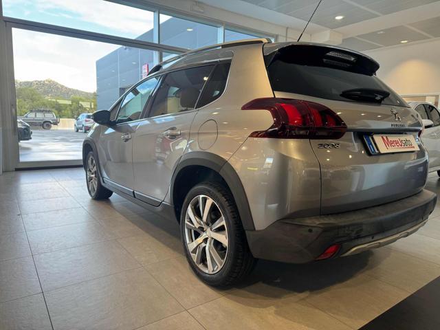 PEUGEOT 2008 1° serie BlueHDi 100 Allure