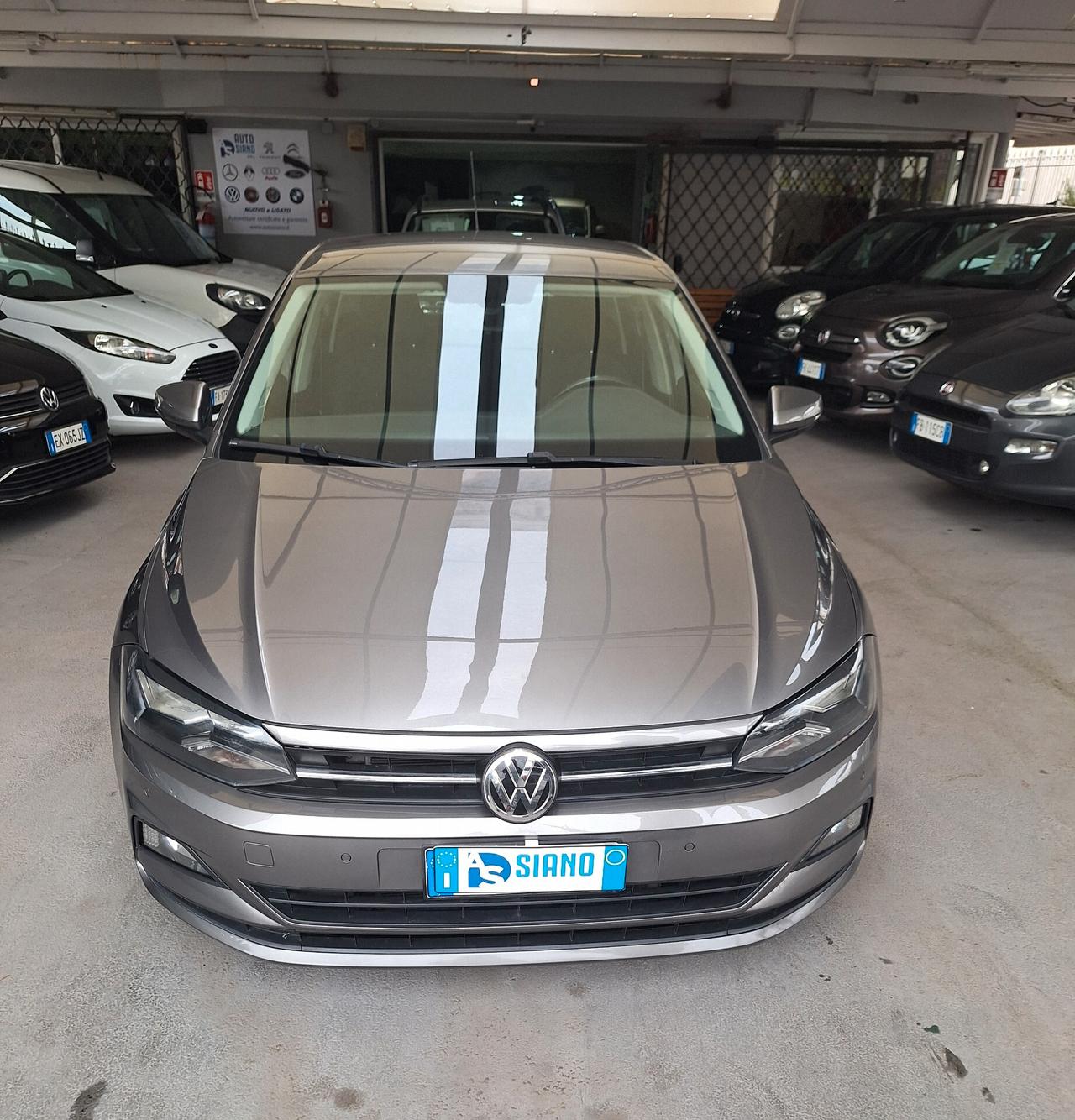 Volkswagen Polo 1.6 TDI 95 CV 5p. Highline BlueMotion Technology