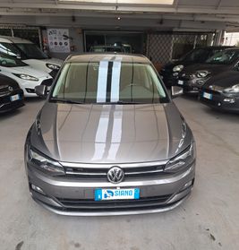 Volkswagen Polo 1.6 TDI 95 CV 5p. Highline BlueMotion Technology