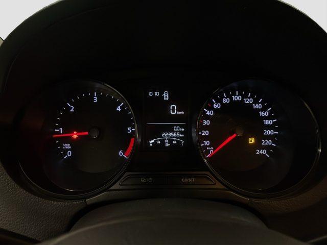 VOLKSWAGEN Polo 1.4 TDI 5p. 75CV