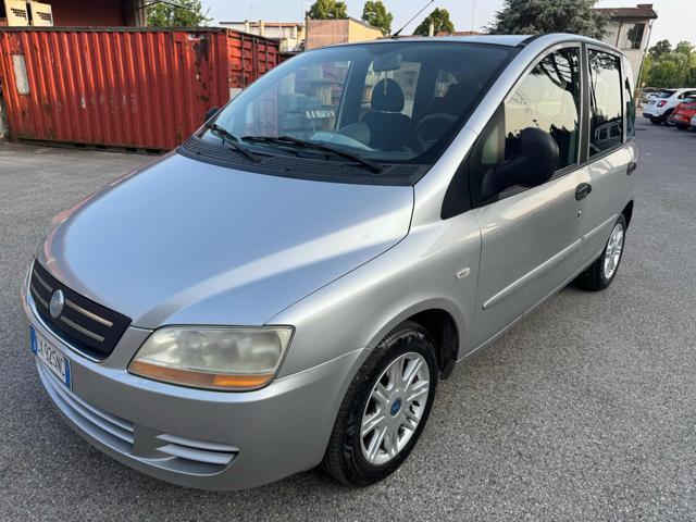 FIAT Multipla 1.6 16V Natural Power Family