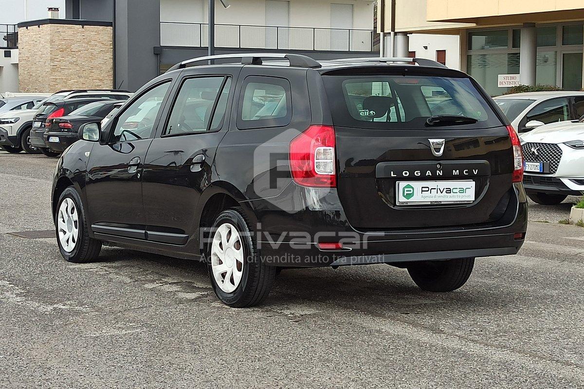 DACIA Logan MCV 1.5 dCi 8V 75CV Start&Stop Lauréate