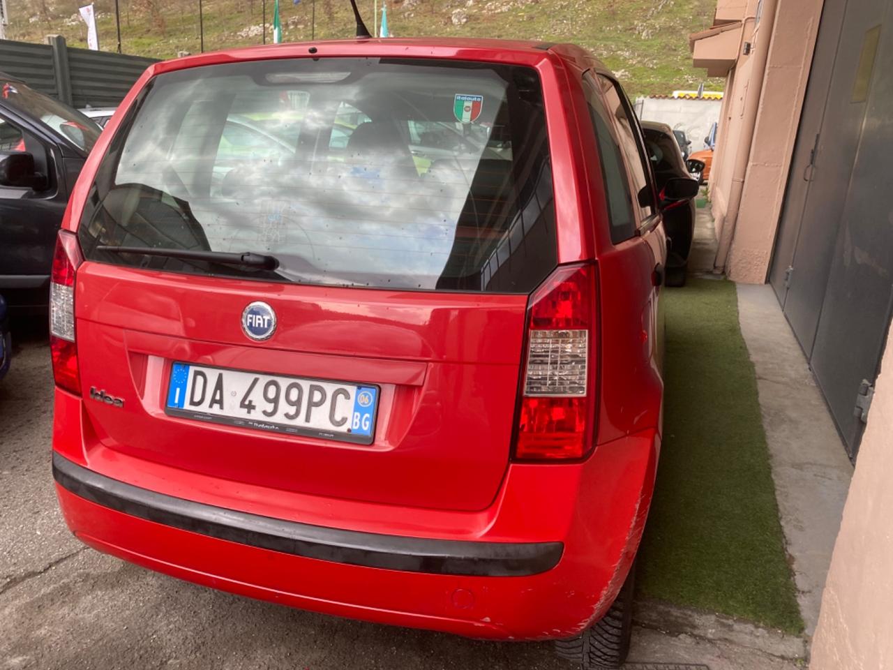 Fiat Idea 1.4 Active