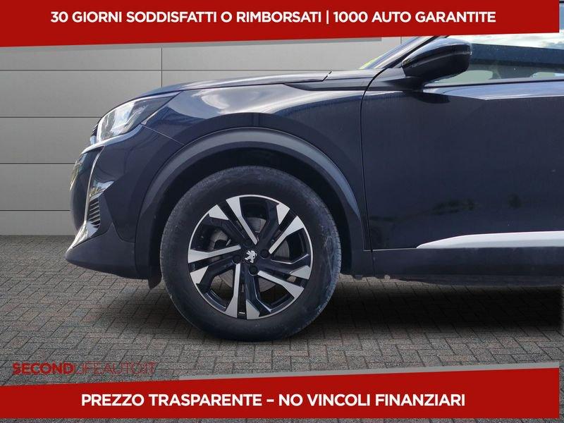 Peugeot 2008 1.5 bluehdi Allure Pack s&s 130cv eat8
