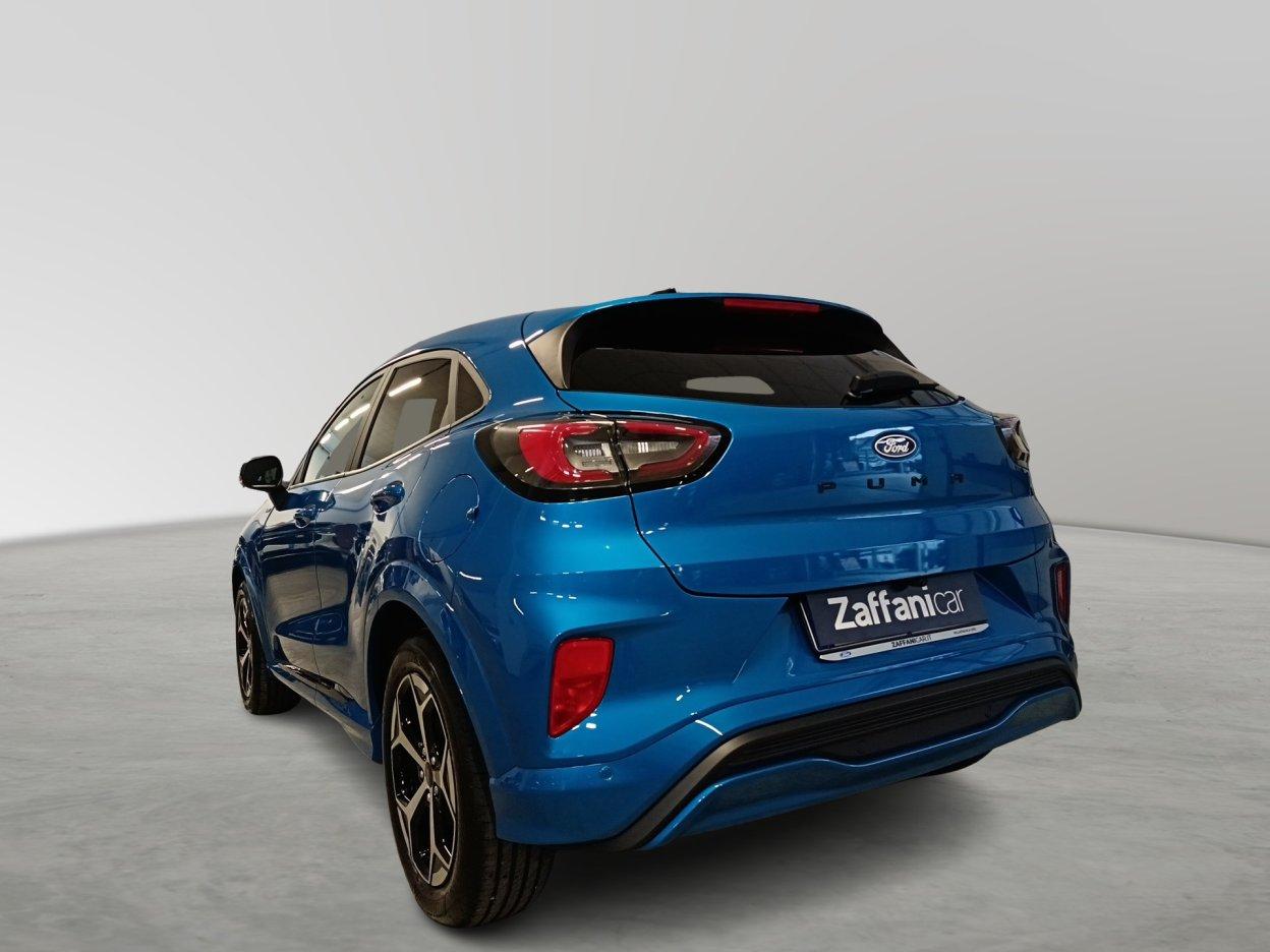 FORD Puma '19-> - Puma 1.0 EcoBoost Hybrid 125 CV S&S ST-Line
