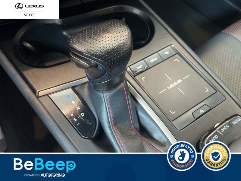 Lexus UX 2.0 F-SPORT 4WD CVT MY20