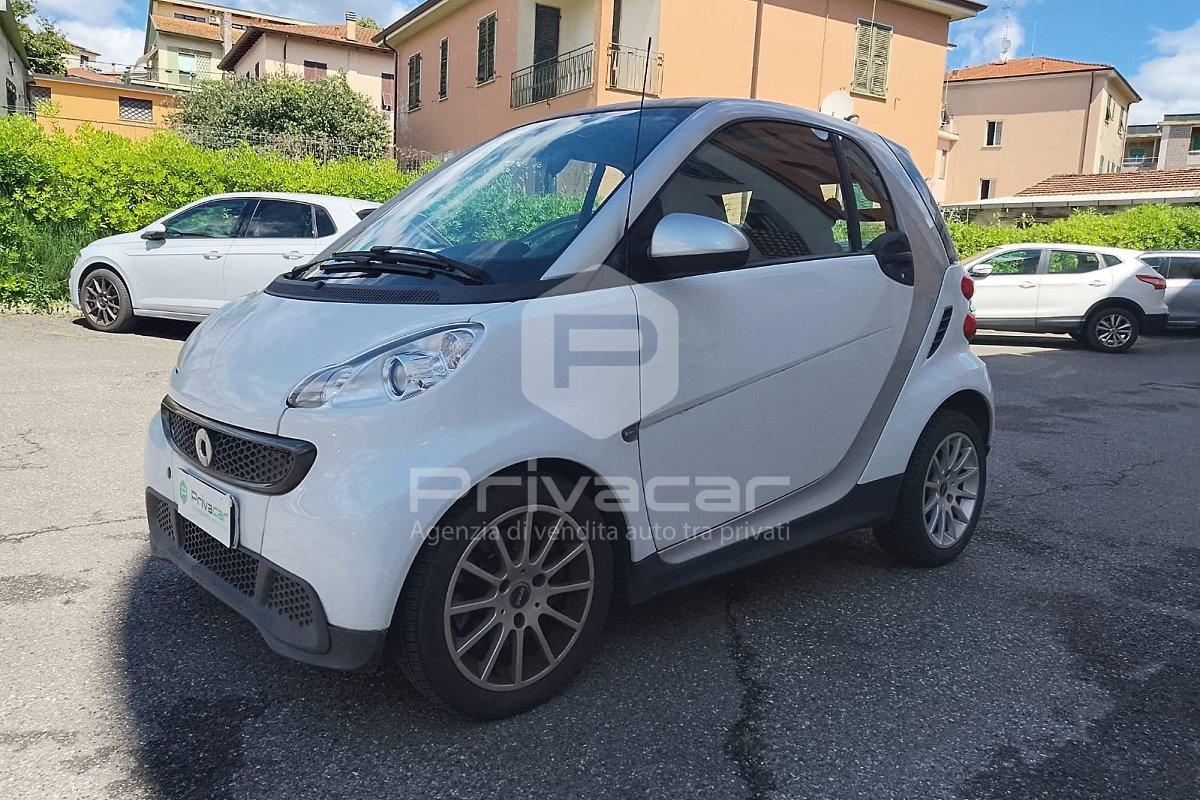 SMART fortwo 1000 52 kW coupé passion