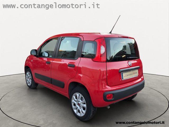 FIAT Panda 0.9 TwinAir Turbo Natural Power Easy