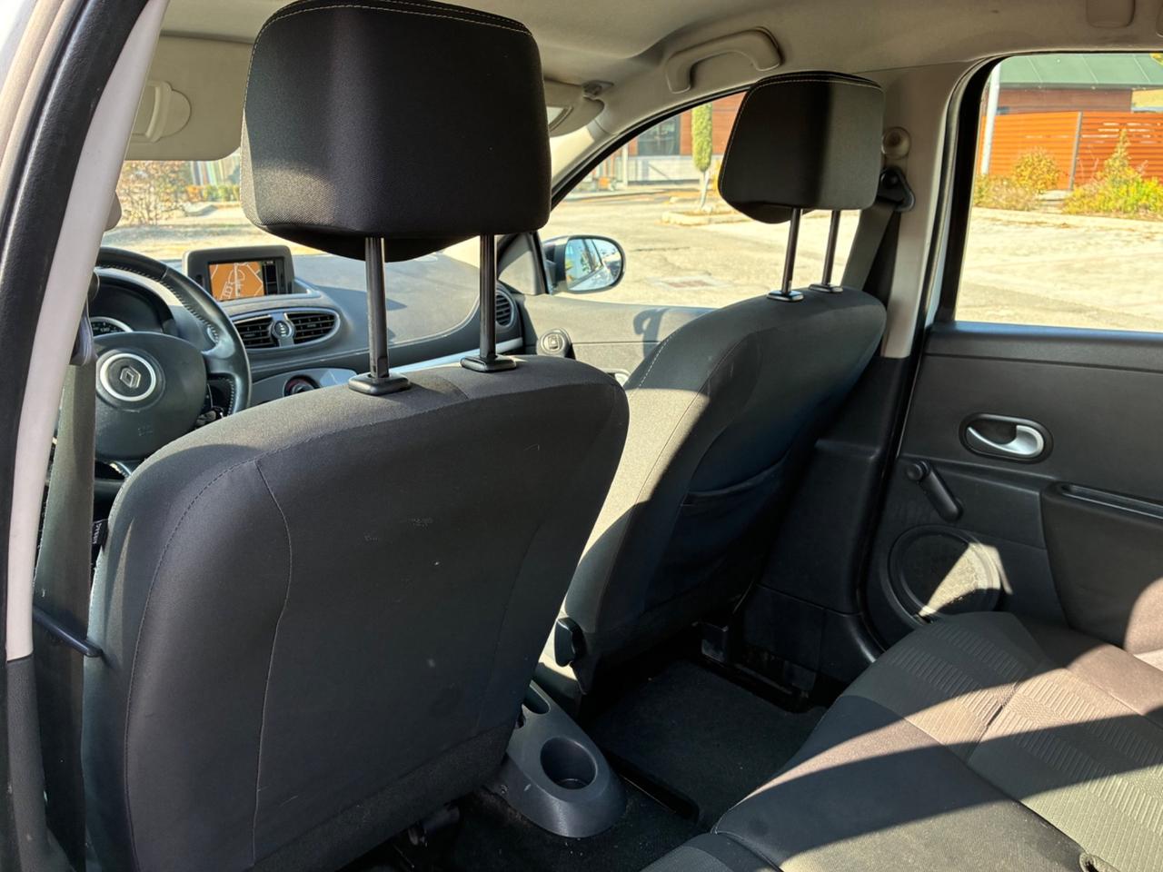 Renault Clio 1.5 dCi 90CV SporTour Dynamique
