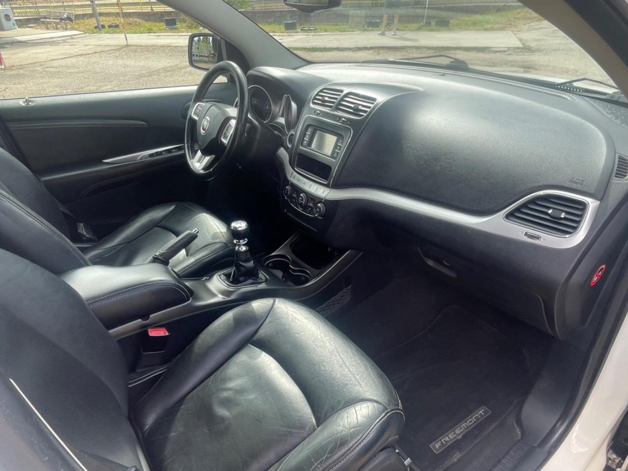 Fiat Freemont 2.0 Multijet 170 CV Lounge