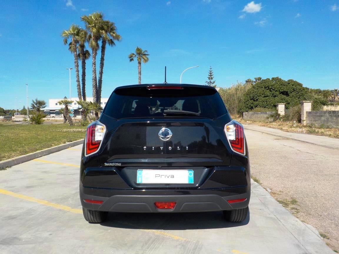 Ssangyong Tivoli 1.2 GDI Turbo Gpl 2WD Comfort