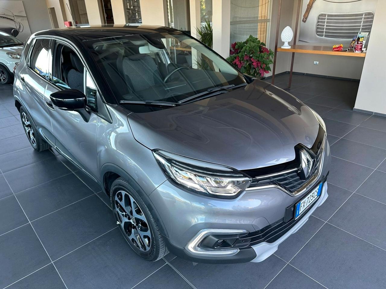 Renault Captur TCe 12V 90 CV Sport Edition2