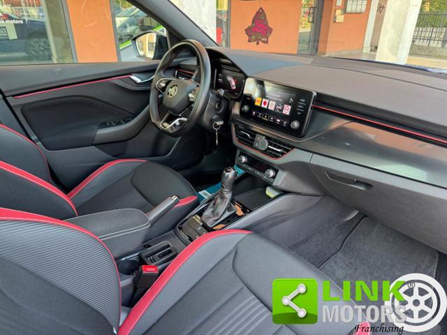 SKODA Kamiq 1.0 TSI 110 CV DSG Monte Carlo