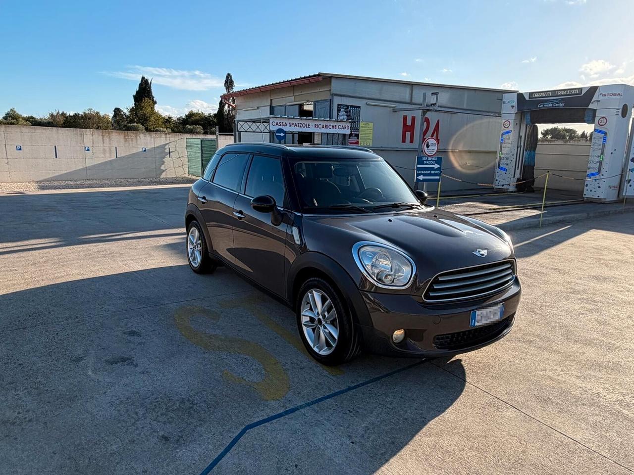 Mini Cooper Countryman