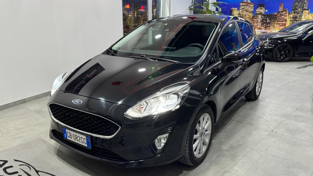 Ford Fiesta 1.5 EcoBlue 5 porte Connect-2020