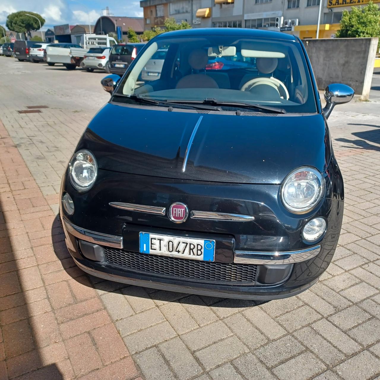 69868KM 500 1.2 AUTOMATICA NEOPATENTATI