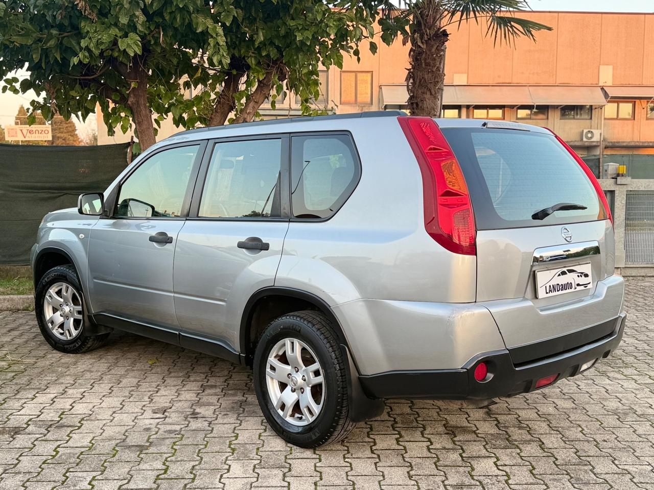 Nissan X-Trail 2.0 dCi 150CV 4x4