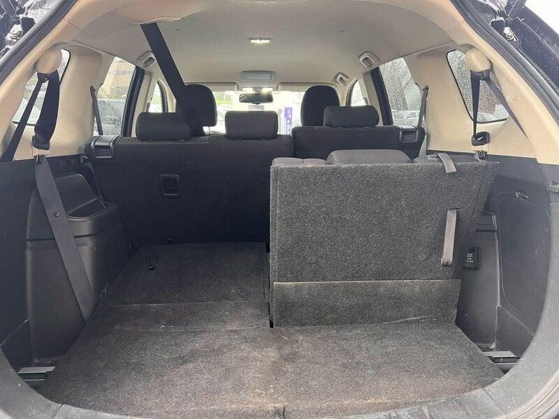 Mitsubishi Outlander Outlander 2.2 DI-D 2WD Insport 7p.
