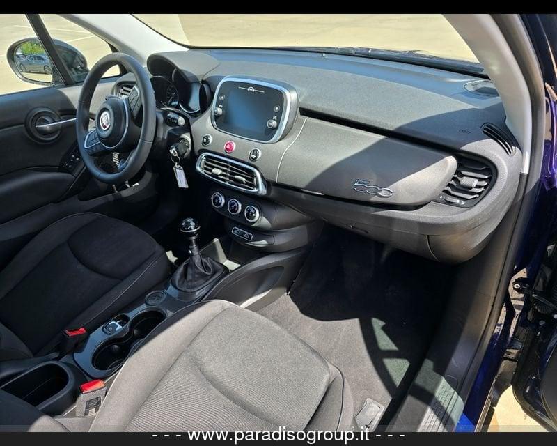 FIAT 500X 500 X 2018 1.0 T3 Connect 120cv