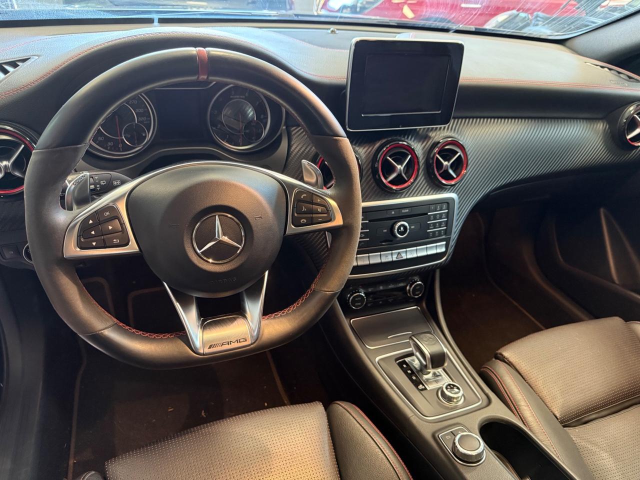 Mercedes-benz A 45 AMG A 45 AMG 4Matic Automatic