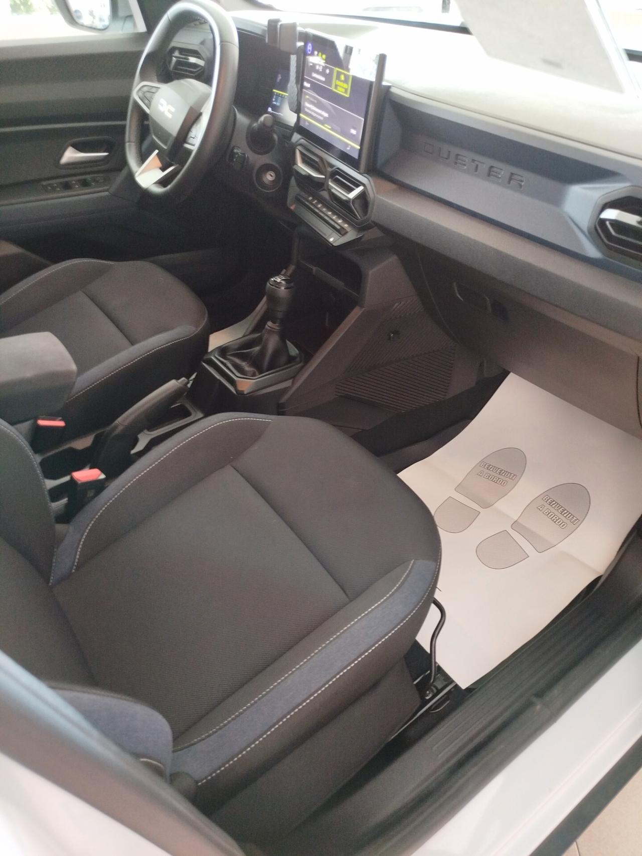 Dacia Duster 1.0 TCe GPL 4x2 Expression