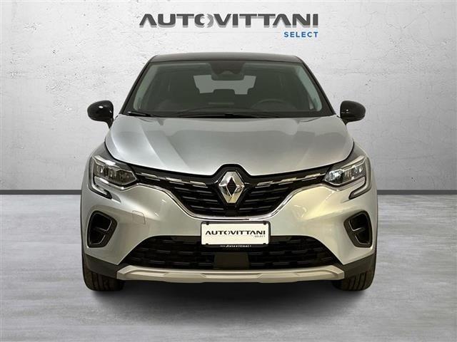 RENAULT Captur 1.6 E Tech full hybrid Techno Auto