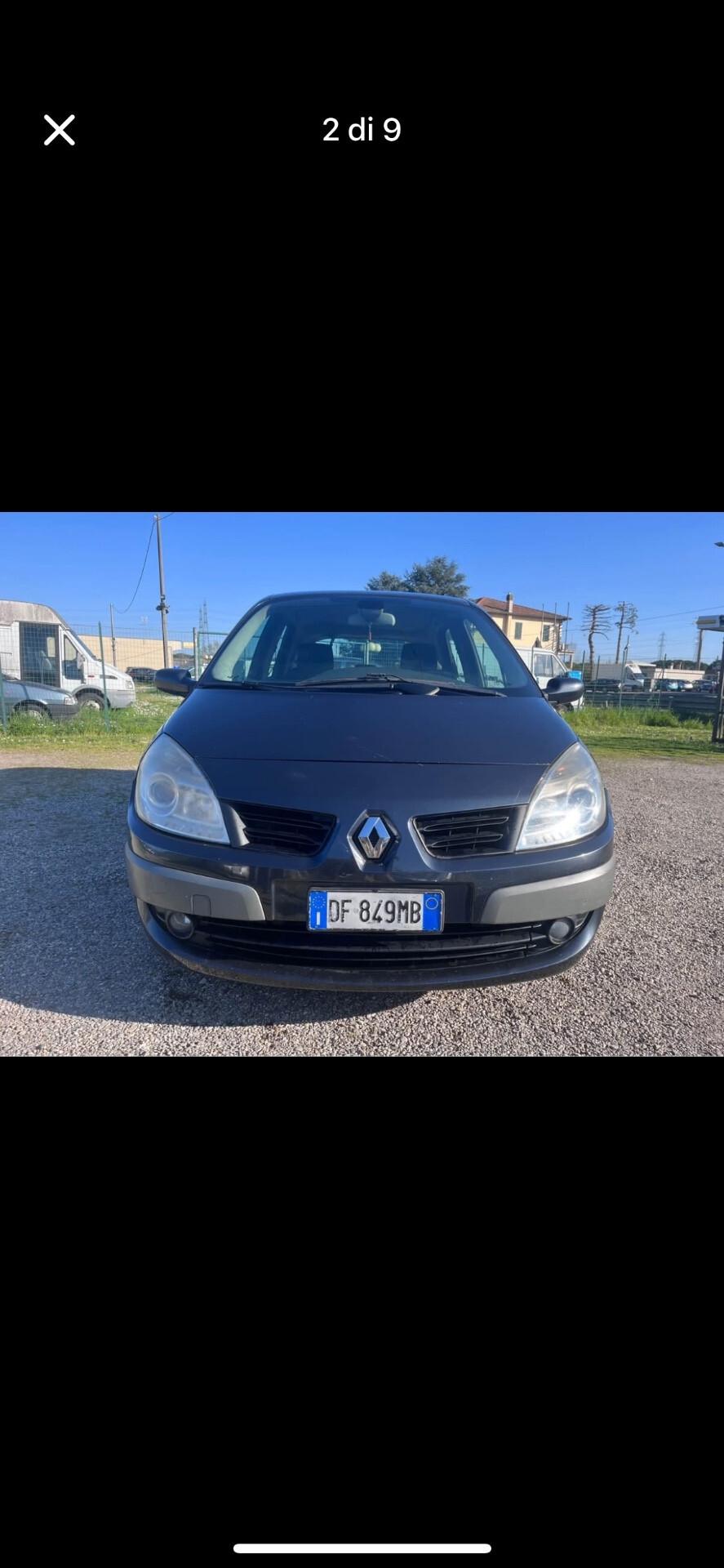 Renault Scenic Scénic 1.5 dCi/105CV