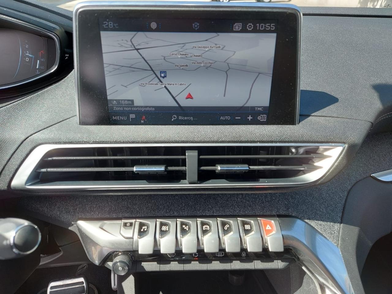 Peugeot 3008 “GTLINE” 1.5 hdi- cambio/aut-2018