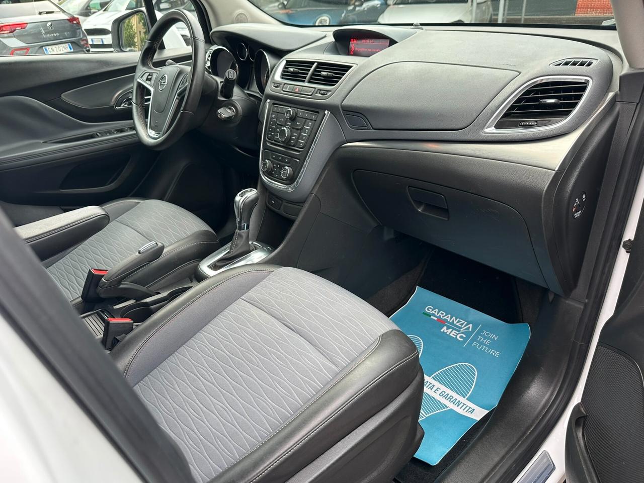 Opel Mokka 1.6 CDTI Ecotec 136CV 4x2 aut. Ego