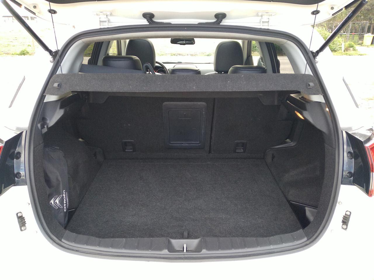 Citroen C4 Aircross HDi 115 S&S 4WD Exclusive