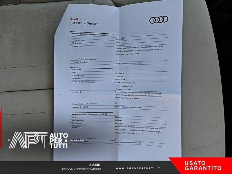 Audi Q3 Q3 Sportback 35 2.0 tdi Business Plus quattro s-tr