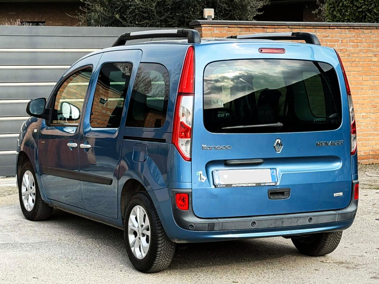 Renault Kangoo 1.5DCi-159.000km-5Posti-Euro6-2017