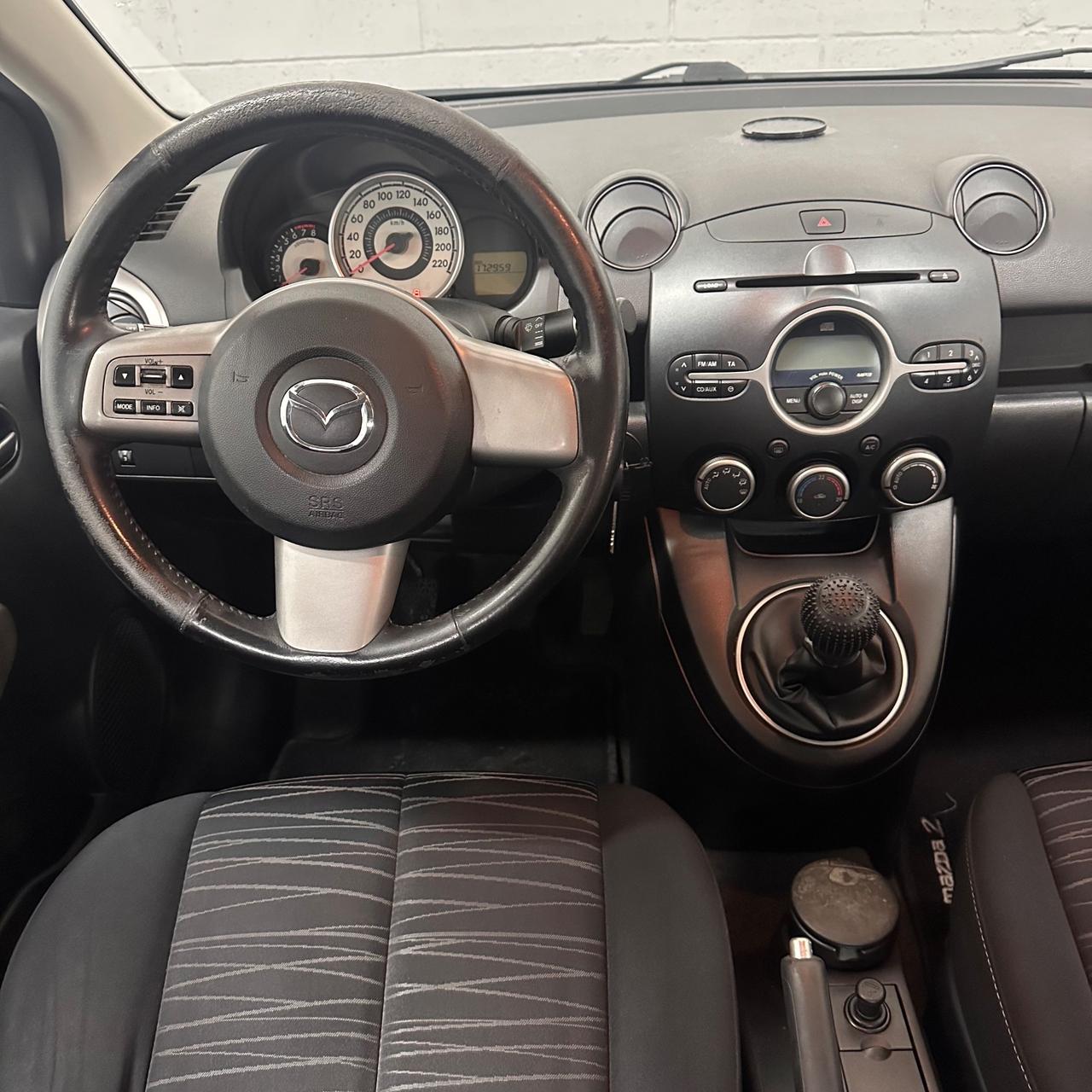 Mazda 2 Mazda2 1.3 16V 75CV 5p. Easy NEOPATENTATI