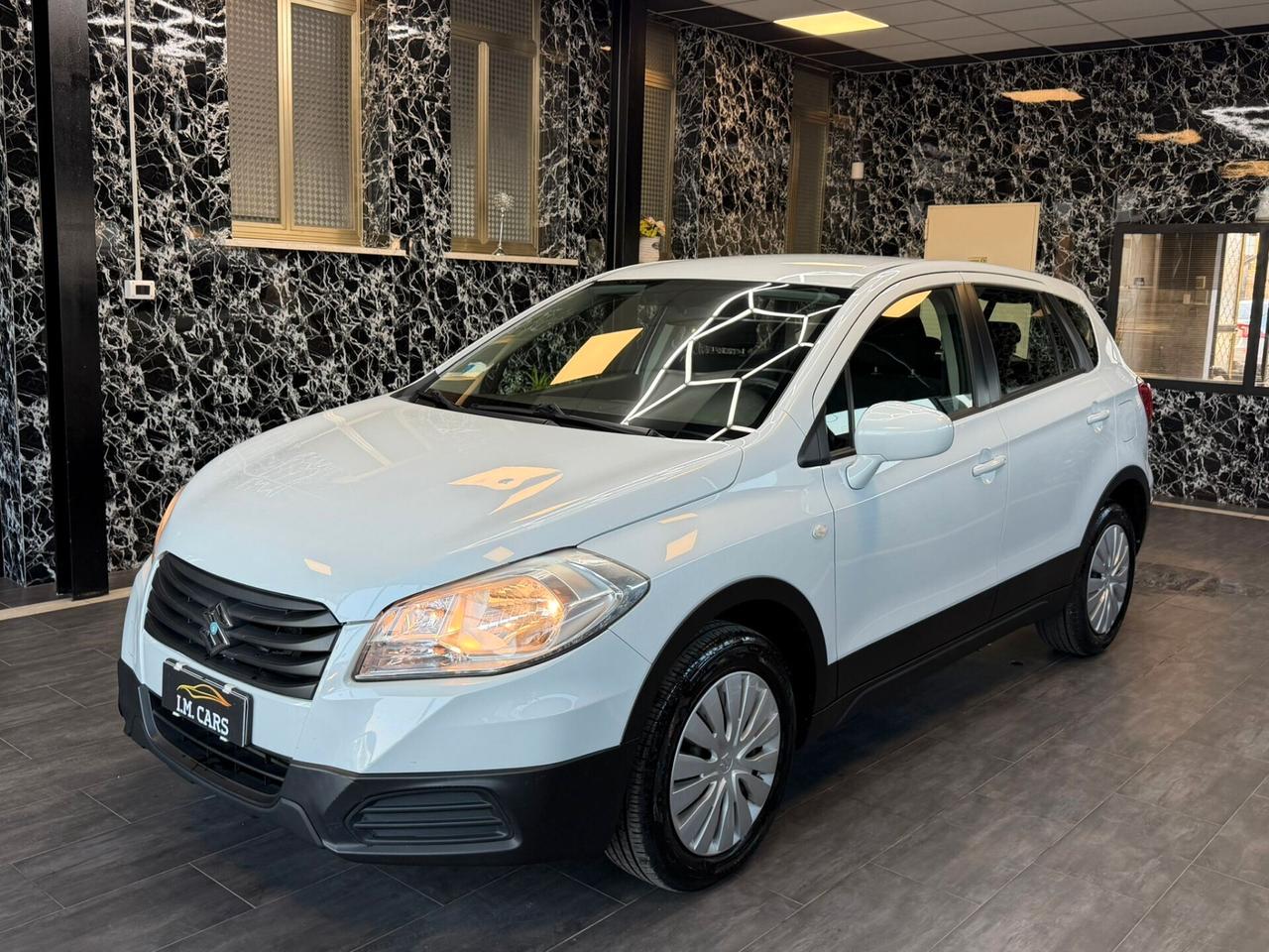 Suzuki S-Cross 1.6 DDiS Start&Stop Top