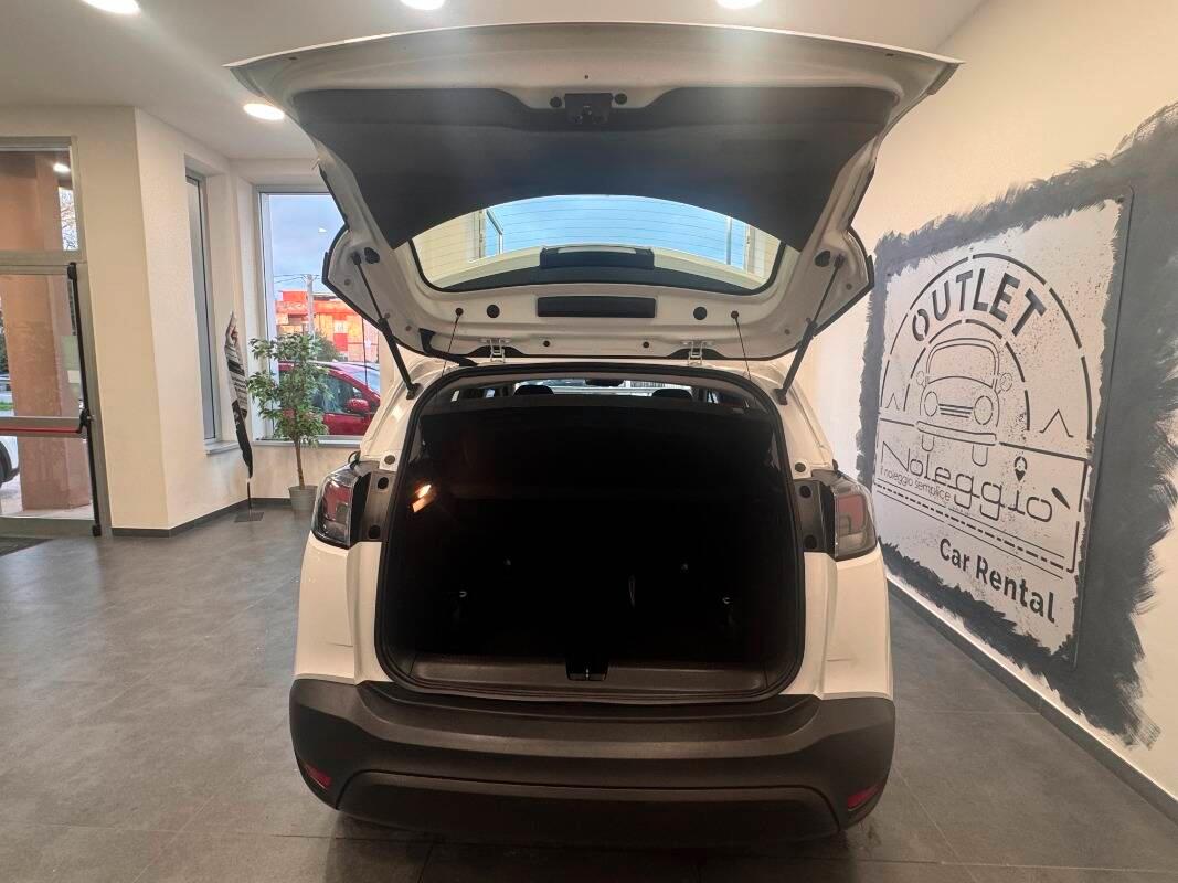 Opel Crossland 1.2 Edition s&s 83cv