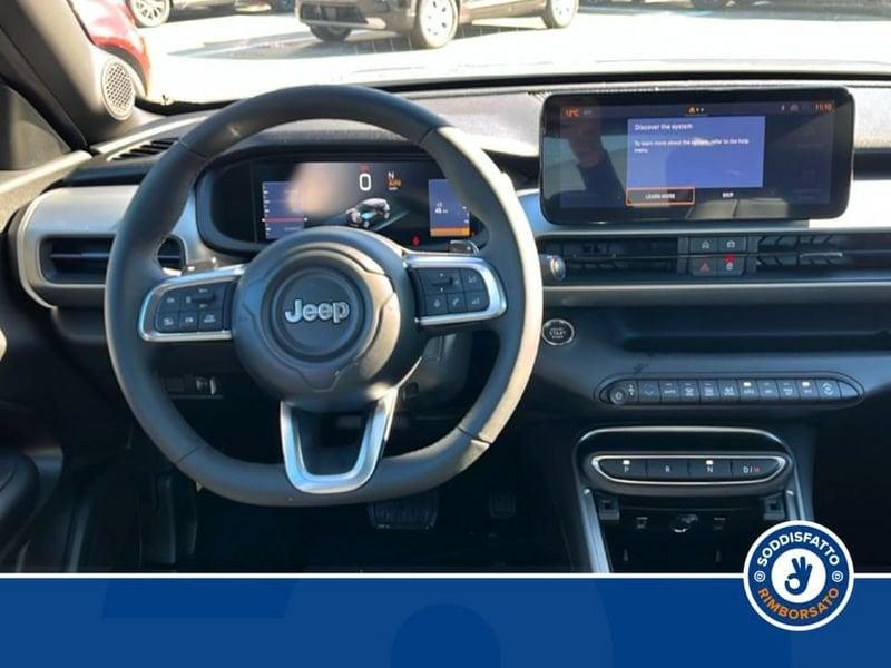 Jeep Avenger 1.2 MHEV 4XE Overland MY26