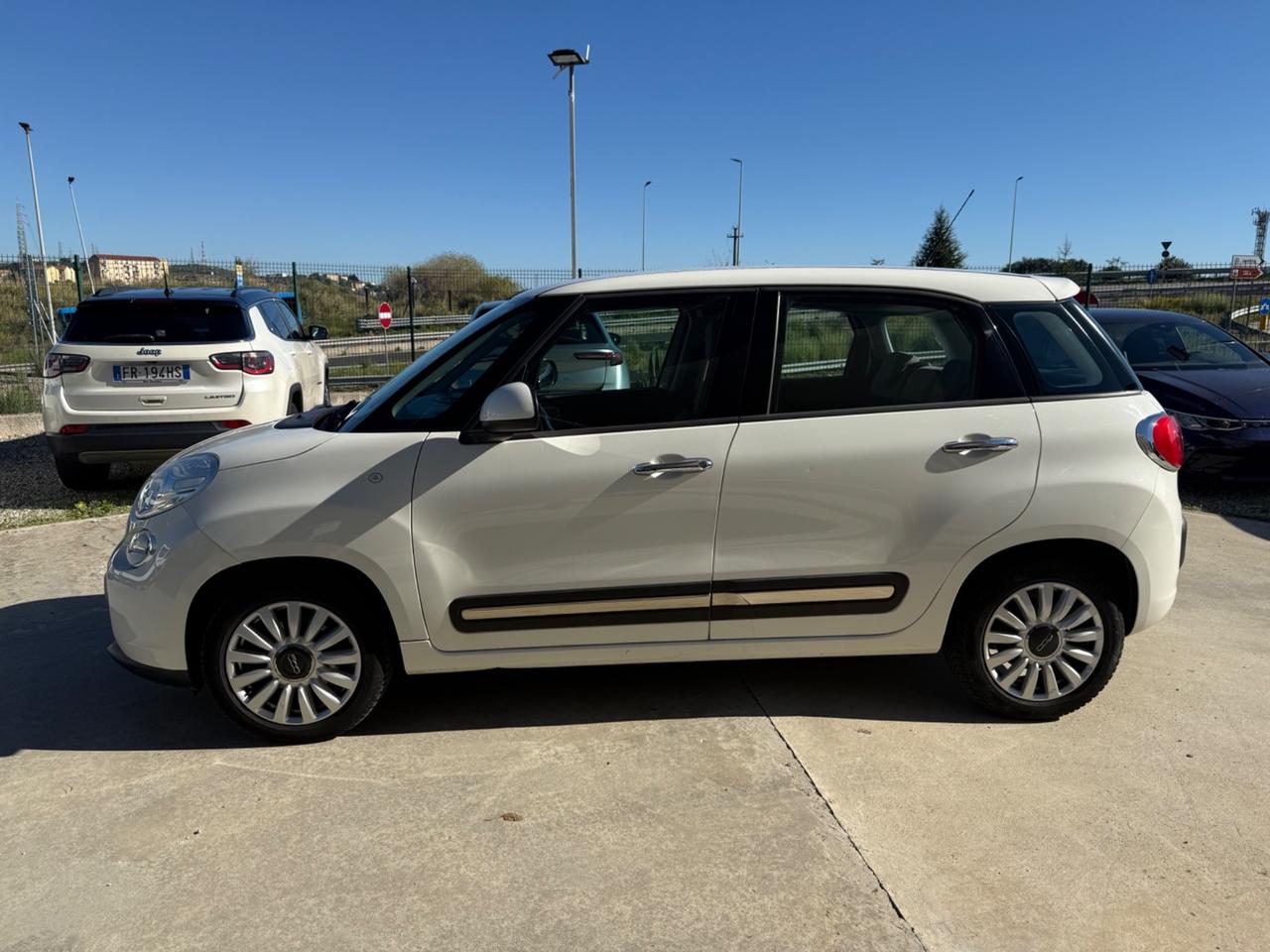 Fiat 500L 1.3 Multijet 85 CV Lounge