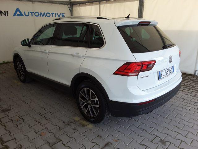 VOLKSWAGEN Tiguan 1.6 TDI 115cv Style BlueMotion Technology