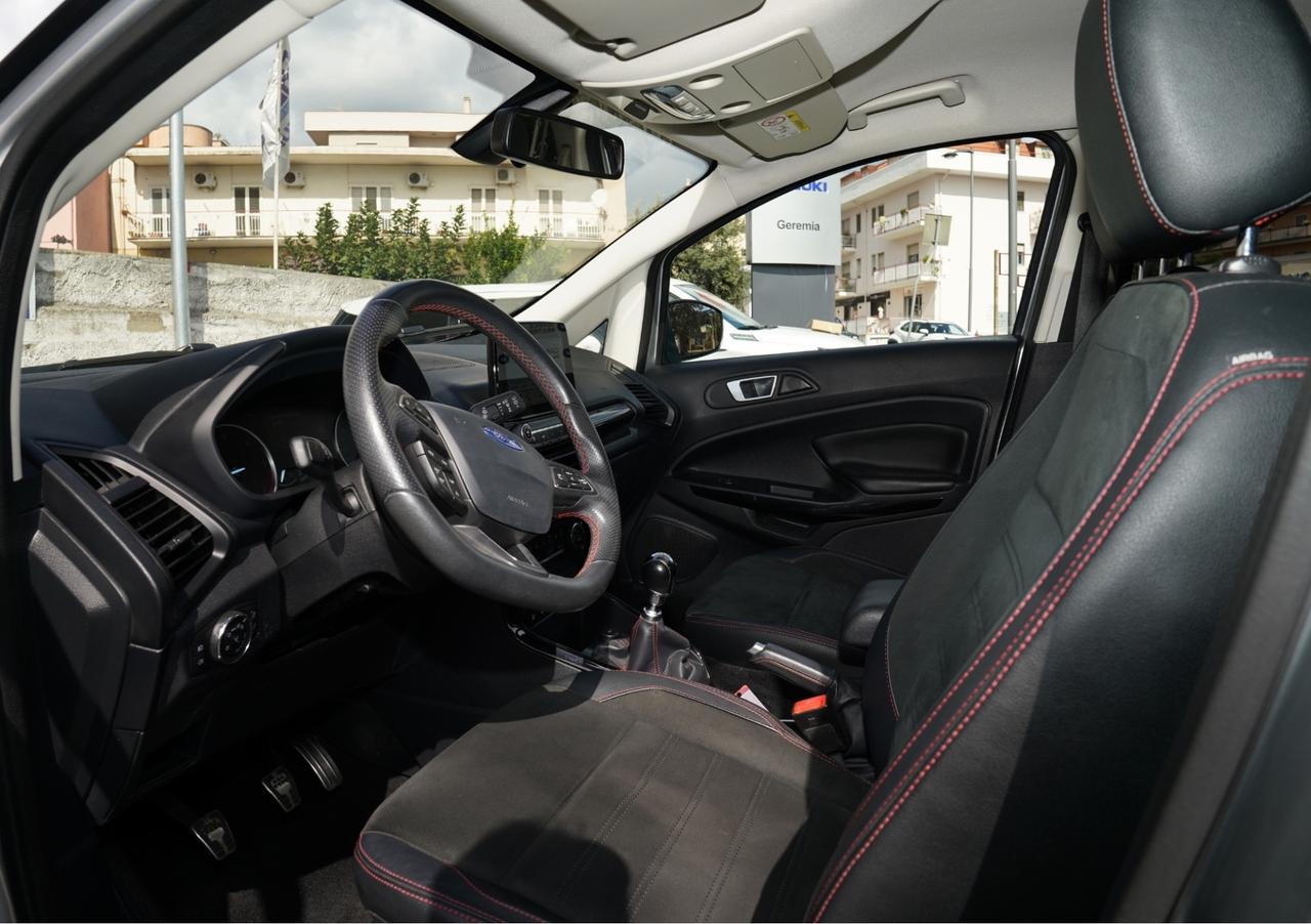 Ford EcoSport 1.5 Ecoblue 100 CV Start&Stop ST-Line