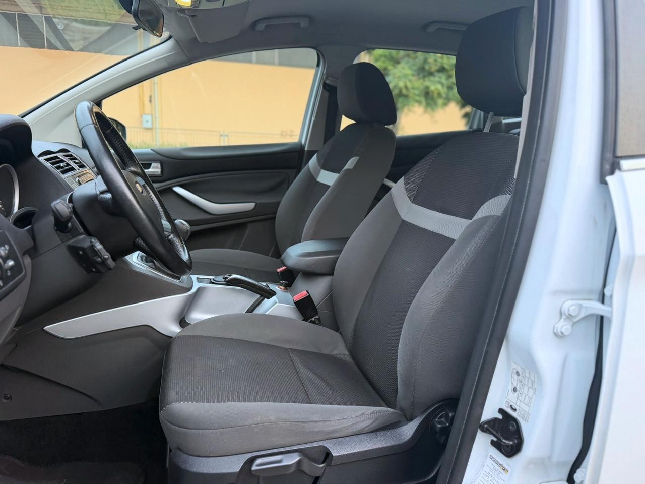 FORD KUGA 2.0 TDCI 140 CV EURO 5B