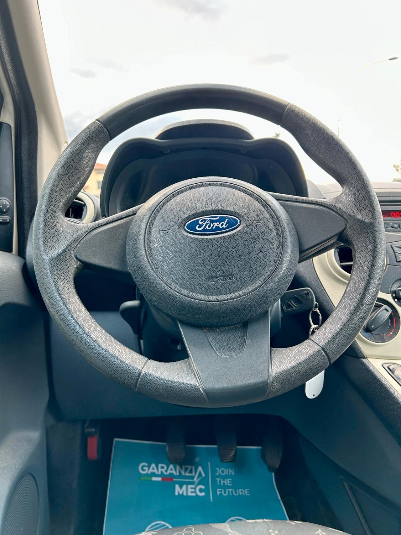 Ford Ka Ka+ 1.2 8V 69CV Business - ok neopatentato