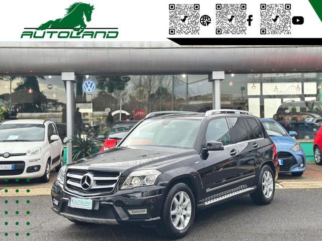 MERCEDES-BENZ GLK 220 CDI 4Matic BlueEFFICIENCY Sport ?9.000DiAccessori