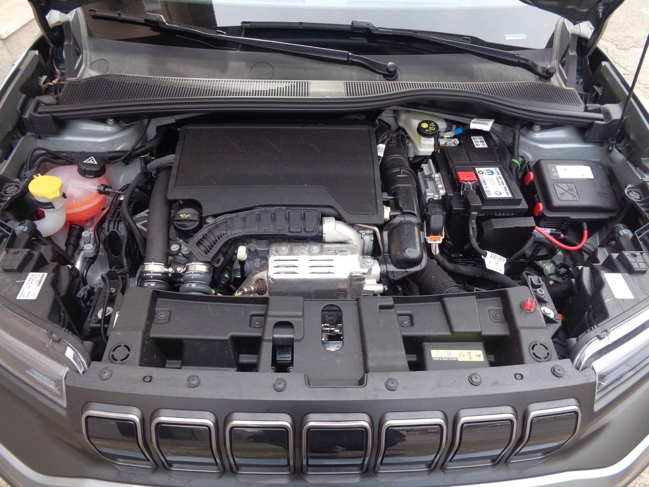 Jeep Avenger 1.2 Turbo 100CV Longitude (Promo)