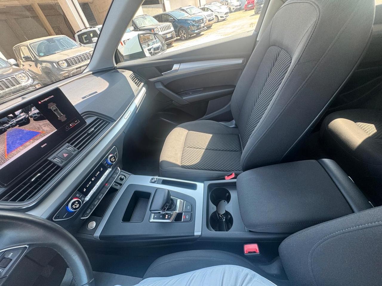 Audi Q5 40 TDI 204 CV quattro S tronic Business