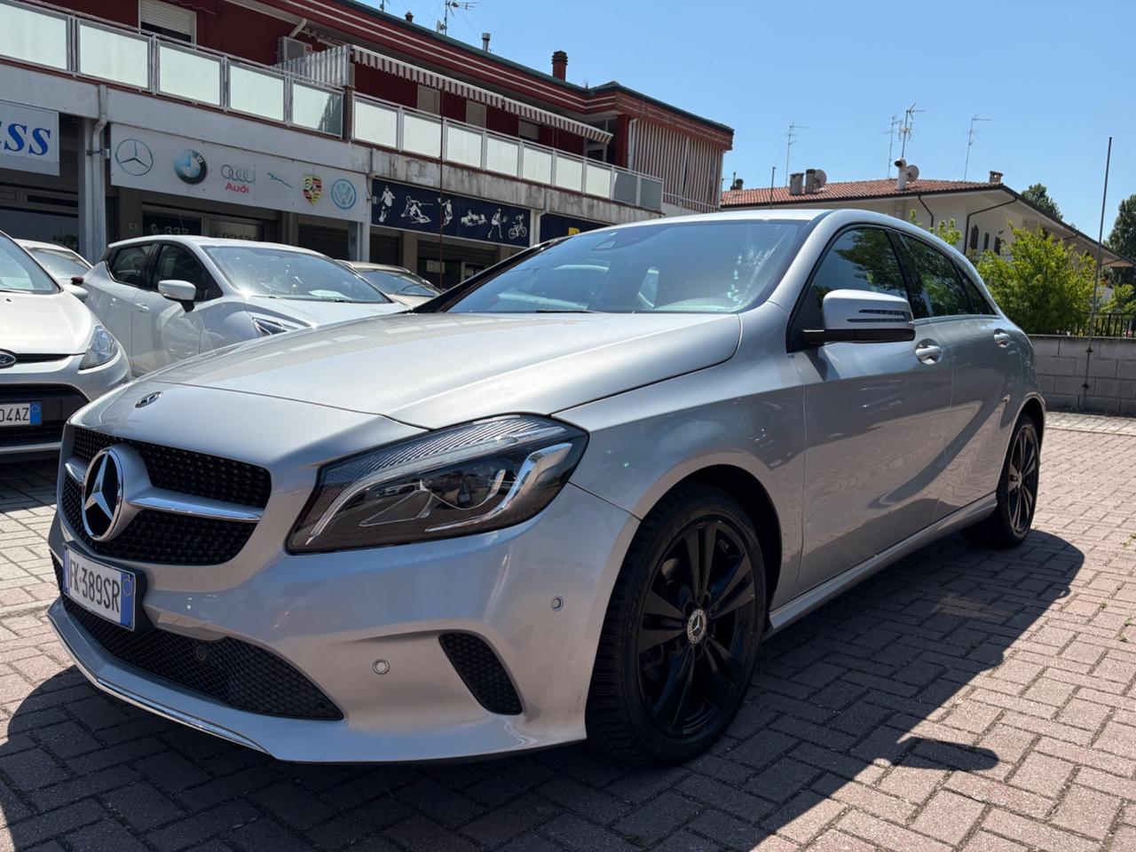 Mercedes-benz A 160 d Sport