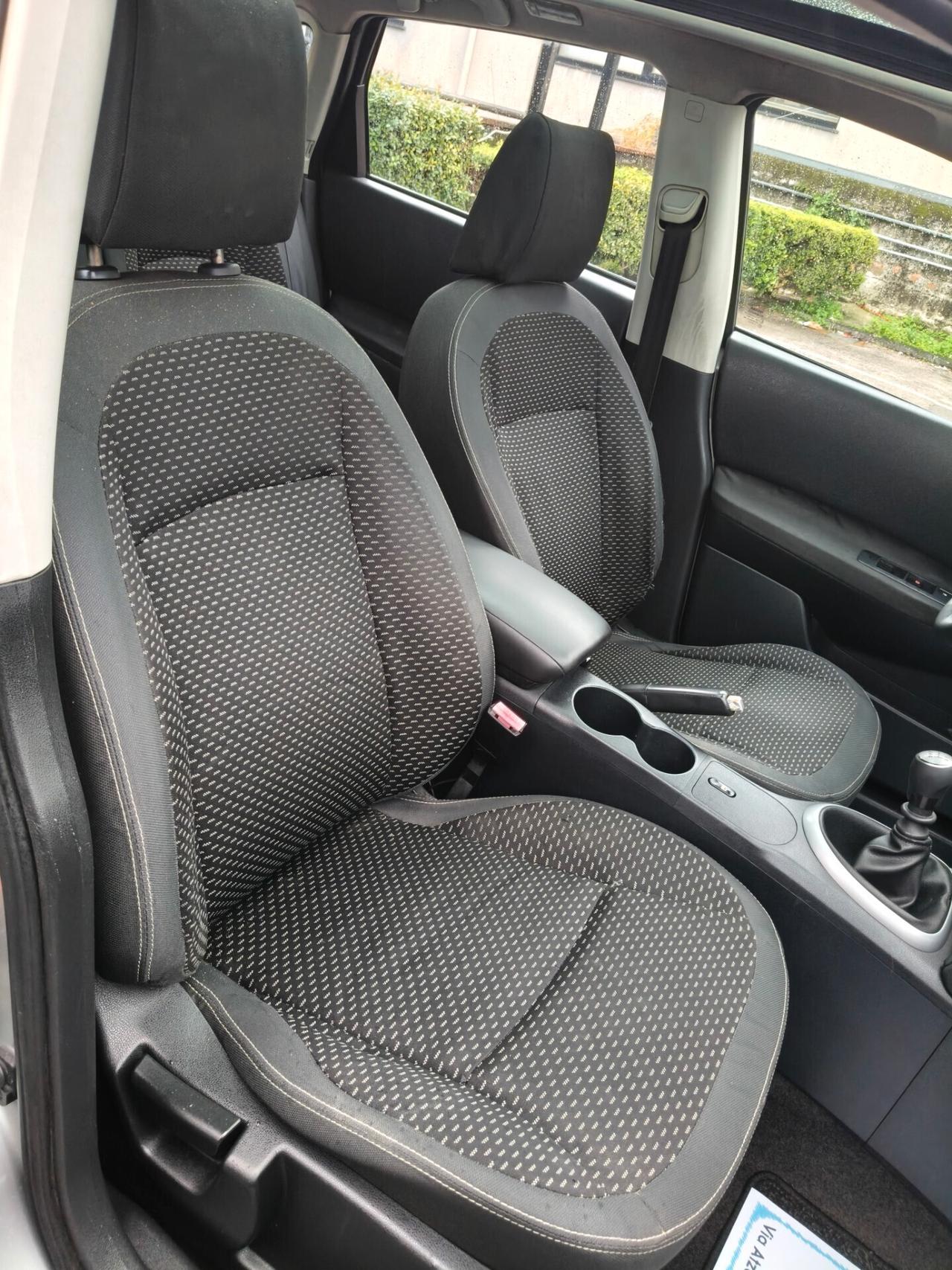 Nissan Qashqai 1.5 dCi Tekna Fine 2009 A.F.F.A.R.E